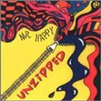 Mr. Happy - Unzipped