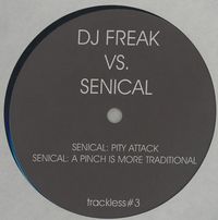 DJ Freak Vs. Senical - Untitled