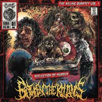 Between The Killings - The Killing Quartet Vol. 1 - Reflection of Murder