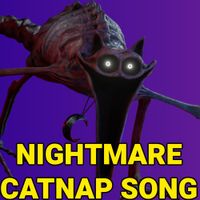 BENJIxScarlett - Nightmare CatNap Song (Poppy Playtime Chapter 3)