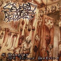 Severed Remains - A Display of Those Defiled