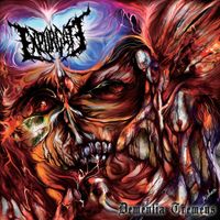 Expurgate - Dementia Tremens
