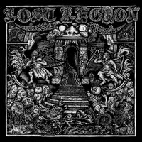 Lost Legion - Behind The Concrete Veil
