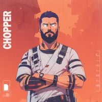 GAWNE - Chopper