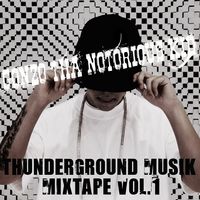 도끼 [Dok2] - Thunderground Musik Mixtape Vol. 1