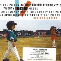 twenty one pilots - Regional at Best / "s/t"