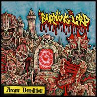 Burning Lord - Arcane Demolition