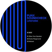 Punx Soundcheck - Lifeform
