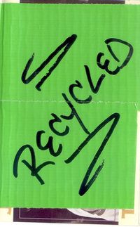 Knox Mitchell - Recycled
