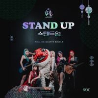 Rolling Quartz - Stand Up