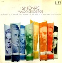 Waldo De Los R&iacute;os - Sinfonias