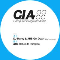 DJ Marky & XRS - Get Down (2 Da Funky Soundz) / Return to Paradise