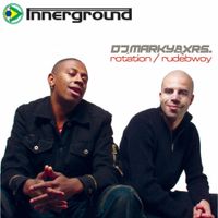 DJ Marky & XRS - Rotation / Rudebwoy