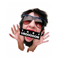 The Quick Brown Fox - Vrooooom