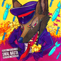 Jackal Queenston - Smal N&auml;sta