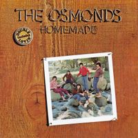 The Osmonds - Homemade