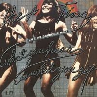 Ike & Tina Turner - What You Hear Is What You Get - Live At Carnegie Hall