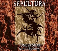 Sepultura - Under Siege (Live in Barcelona)