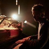 &Oacute;lafur Arnalds - improvisation