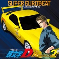Various Artists - Super Eurobeat Presents Initial D: D Selection 2