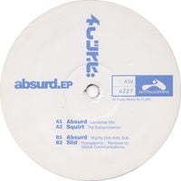 Fluke - Absurd EP