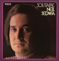 Neil Sedaka - Solitaire