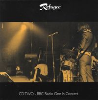 Refugee - BBC Radio One In Concert