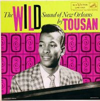 Allen Toussaint - The Wild Sound of New Orleans