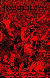 Massive Retaliation - Arms of the War God
