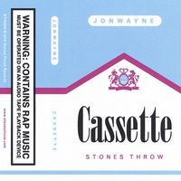 Jonwayne - Cassette