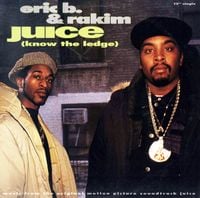 Eric B. & Rakim - Know the Ledge