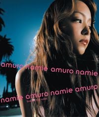 安室奈美恵 [Namie Amuro] - break the rules