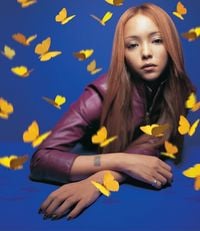 安室奈美恵 [Namie Amuro] - GENIUS 2000