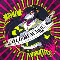 Mayhem - Sharktits