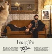 Angus & Julia Stone - Losing You