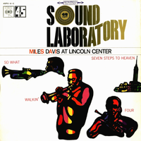 Miles Davis - At Lincoln Center