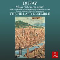 The Hilliard Ensemble - Missa 'L'homme arm&eacute;'; Motets