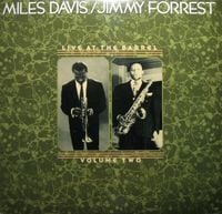 Miles Davis - Live at the Barrel: Volume Two