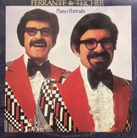 Ferrante & Teicher - Piano Portaits