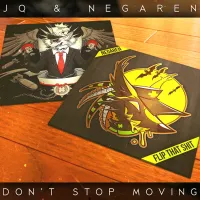Jackal Queenston - Don't Stop Moving