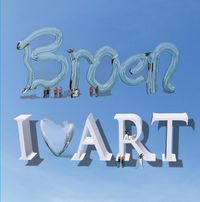 Broen - I <3 Art