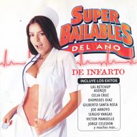 Various Artists - Super bailables del a&ntilde;o: de infarto