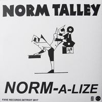 Norm Talley - Norm-A-Lize
