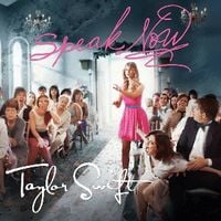 Taylor Swift - Speak Now