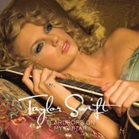 Taylor Swift - Teardrops On My Guitar