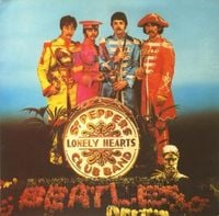The Beatles - With a Little Help from My Friends