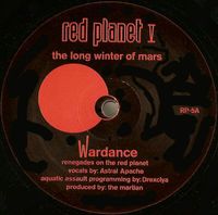 The Martian - The Long Winter Of Mars