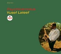 Yusef Lateef - Psychicemotus