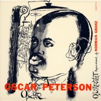 Oscar Peterson - Oscar Peterson Quartet