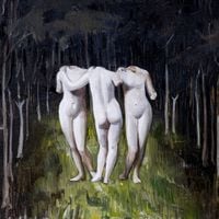 Naked Brunch - Plague Dance